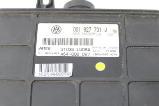 Polo 9N Automatik Steuergerät Getriebe GJF 001927731J 1,4 BBY Motor - Bild 3