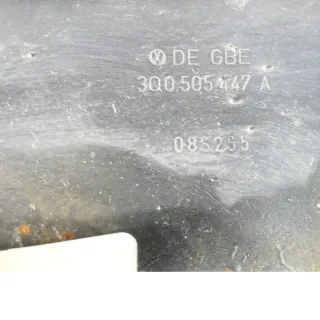 VW Passat 3C B8 3G Achse hinten Hinterachse Achsträger 3Q0505235T - Bild 4