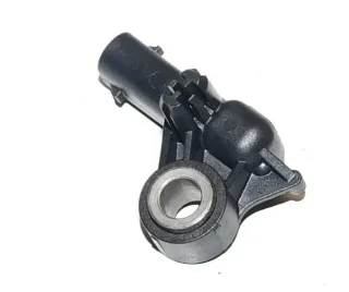 VW Caddy Steuergerät Airbag 1S0959351 Crashsensor Sensor hinten B-Säule - Bild 1