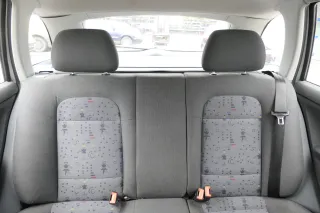 Skoda Fabia 6Y Combi Rückbank Rücksitzbank Sitz Rücksitz hinten - Bild 5