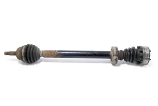 VW Passat 3A 35i Antriebswelle Gelenkwelle rechts vorn JZW407450AX ABS - Bild 3