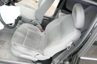 Seat Arosa 6H VW Lupo Sitz vorne links Fahrersitz Höhenverstellung grau  f - Bild 3