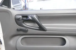 VW Polo 6N Türverkleidung Verkleidung Tür vorne rechts 2/3-Türer grau i - Bild 2