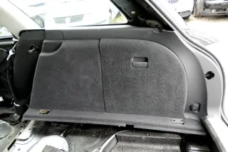 Audi A4 8E Abdeckung Verkleidung Kofferraum hinten rechts Seite 8E9863880F SQQ - Bild 1