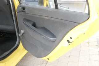 4 x Skoda Fabia 6Y Stufenheck Türverkleidung Verkleidung Tür vorn vorne links re - Bild 5