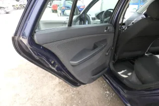 4 x Fabia 6Y Kombi Combi Türverkleidung Verkleidung Tür vorne links hinten schwa - Bild 5