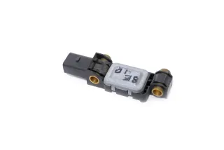 A4 8E B7 B6 Steuergerät Airbag Airbagsteuergerät 8E0959643A/E Crashsensor Senso - Bild 1