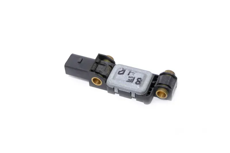 A4 8E B7 B6 Steuergerät Airbag Airbagsteuergerät 8E0959643A/E Crashsensor Senso - Bild 1