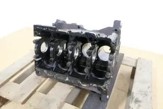 VW Touran Caddy Motor NUR Block 1,9 TDI 77kw 105PS BLS - OHNE Kurbelw - Bild 3