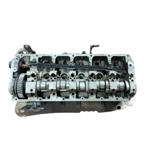 T5 7H Touareg 7L Zylinderkopf mit Nockenwelle von Motor BNZ BPC 2,5TDI 165.000km - Bild 5