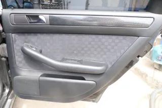 4x A6 4B Türverkleidung Verkleidung Tür vorne hinte links rechts - Bild 11