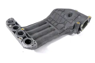 VW Golf 4 Bora Octavia Ansaugbrücke Motor SDI AQM 038129713H - Bild 4
