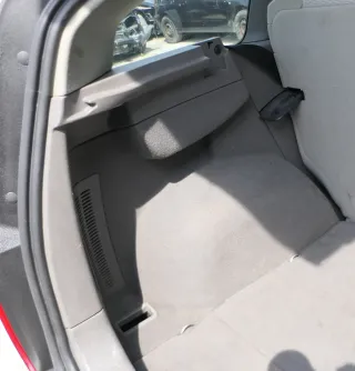 A2 8Z Abdeckung Verkleidung Kofferraum hinten links 8Z0863879AJ swing dunkelgrau - Bild 1