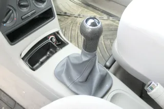 VW Lupo Polo 6N2 Schaltknauf Schaltsack Schaltung Schaltknüppel schwarz - Bild 2