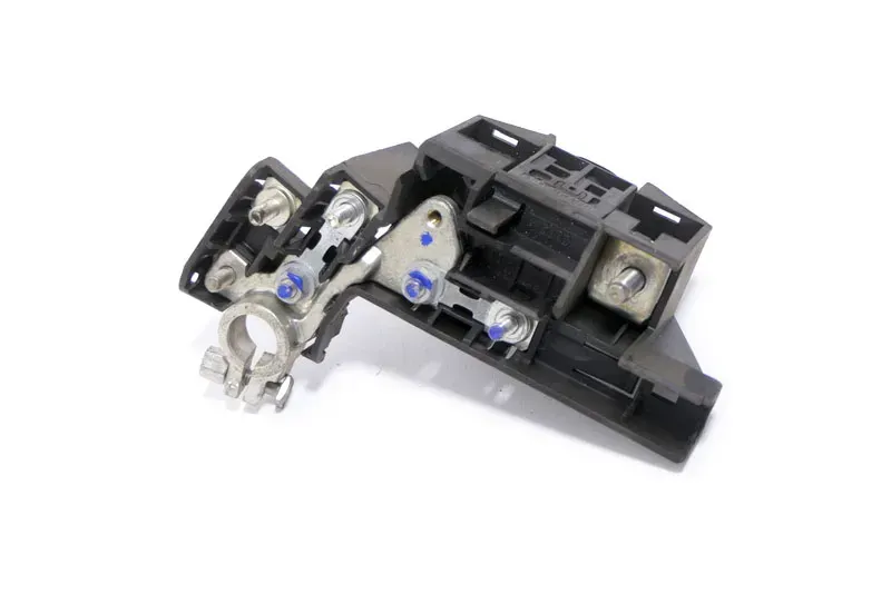 Q7 4L A3 8P Sicherungskasten 8P0937548 Haupt Sicherungsdose mit Trennelement 4F0 - Bild 1