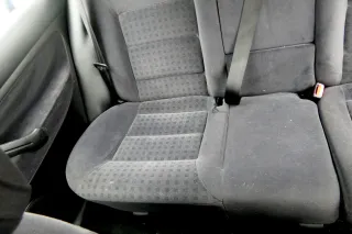 VW Golf 4 Bora Variant Kombi Sitz Rückbank Rücksitzbank hinten Sitze Velour - Bild 4