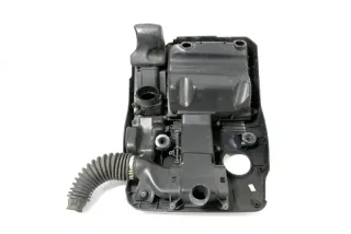 Skoda Fabia 6Y Luftfilterkasten Luftfilter Motorabdeckung 1,2 54PS 40kw AWY BMD - Bild 5