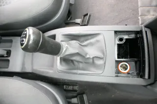 VW Polo 9N 9N3 Schaltknauf Schaltsack Schaltung Schaltknüppel 6Q1711113F QFJ - Bild 5