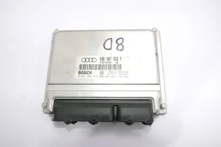 Audi A6 4B A4 8D Steuergerät 2.4 ALF Motor 4B0907552F - Bild 1