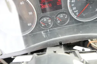 VW Golf 5 1K 5M Plus Tacho Tachometer Kombiinstrument 1K0920851P 1.9 TDI 285TKM - Bild 2