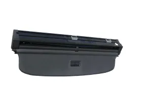 Audi A4 B6 B7 8E Kombi Avant Laderaumabdeckung Rollo Hutablage Kofferraum schwar - Bild 3