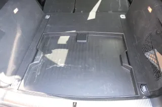 Audi A4 B8 8K Variant Kombi Verkleidung Teppich Kofferraum schwarz - Bild 1