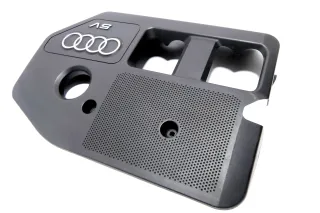 Audi A3 8L Motorabdeckung Abdeckung Motor Blende AGN APG 110kw 150PS V5 - Bild 4
