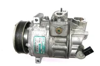 Audi A3 8P Klimakompressor Kompressor Klima 1K0820803G Sanden - Bild 1