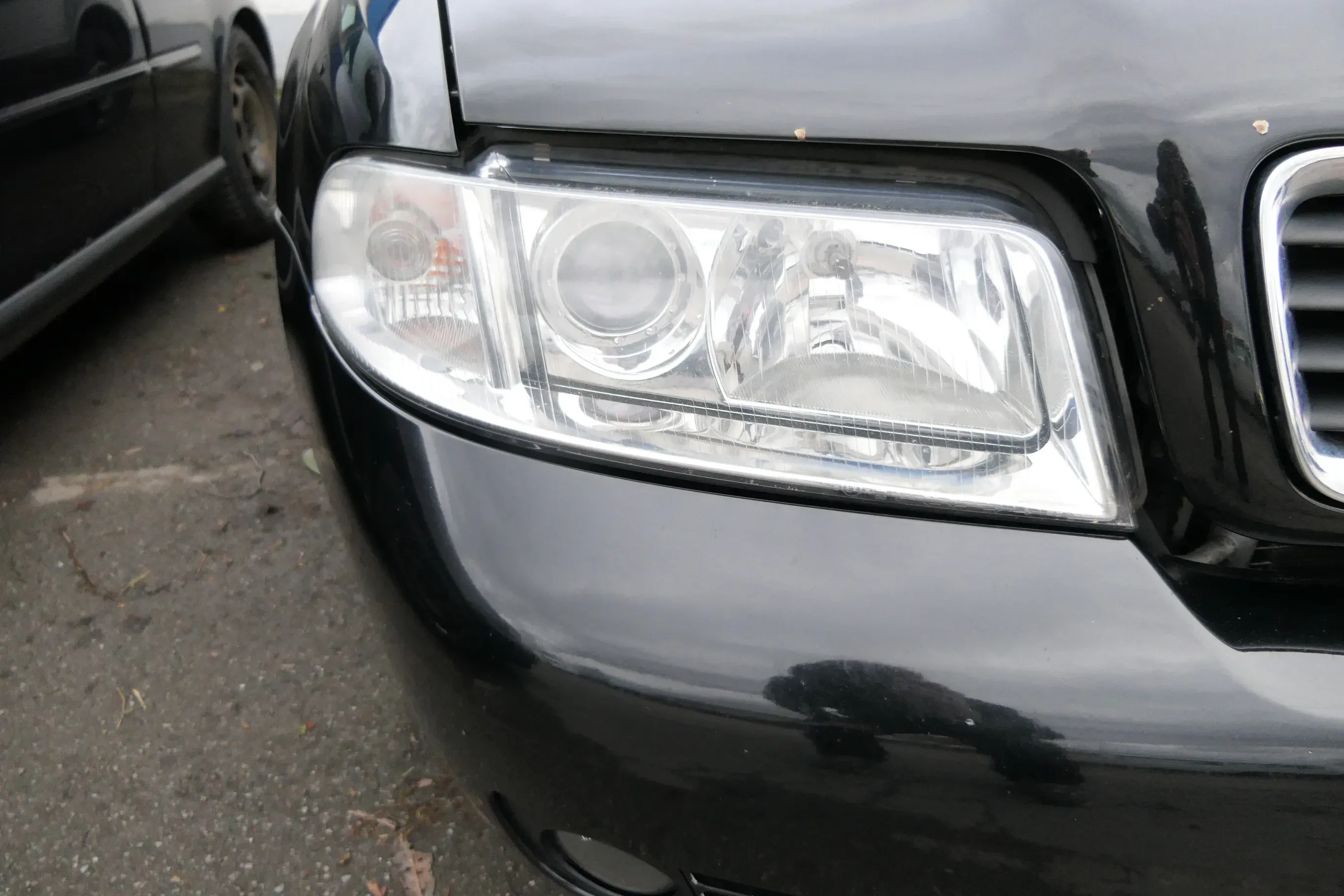 Audi A4 B5 Faceliftmodel Scheinwerfer vorne rechts ab ca1999 (keinXEN0N) - Bild 1