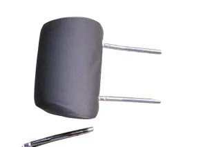 Audi A4 B6 8E Kopfstütze vorne rechts 8E0885974G maritimblau blau - Bild 1