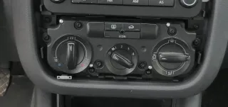 VW Golf 5 Eos Caddy Steuergerät Klimaanlage Klimabedienteil 1K0820047JN Heizung - Bild 1