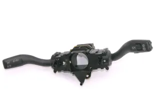 Audi A6 4F Lenkstockschalter Modul Schleifring Lenkstockmodul 4E0953503C - Bild 1