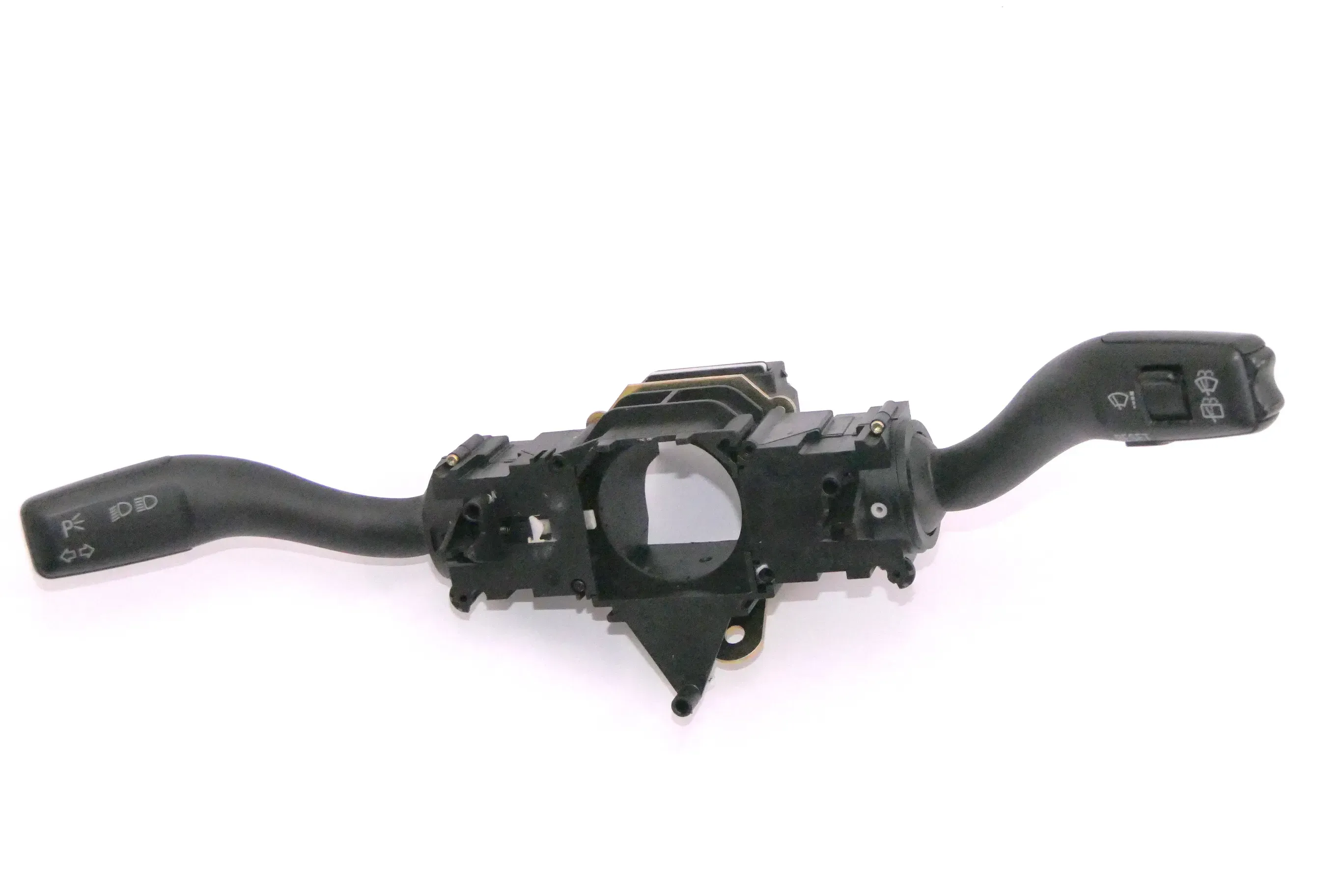 Audi A6 4F Lenkstockschalter Modul Schleifring Lenkstockmodul 4E0953503C - Bild 1