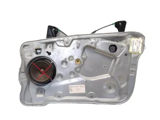 Skoda Fabia 6Y ektrischer Fensterheber Gestänge vorne rechts Modul elektrischer - Bild 1