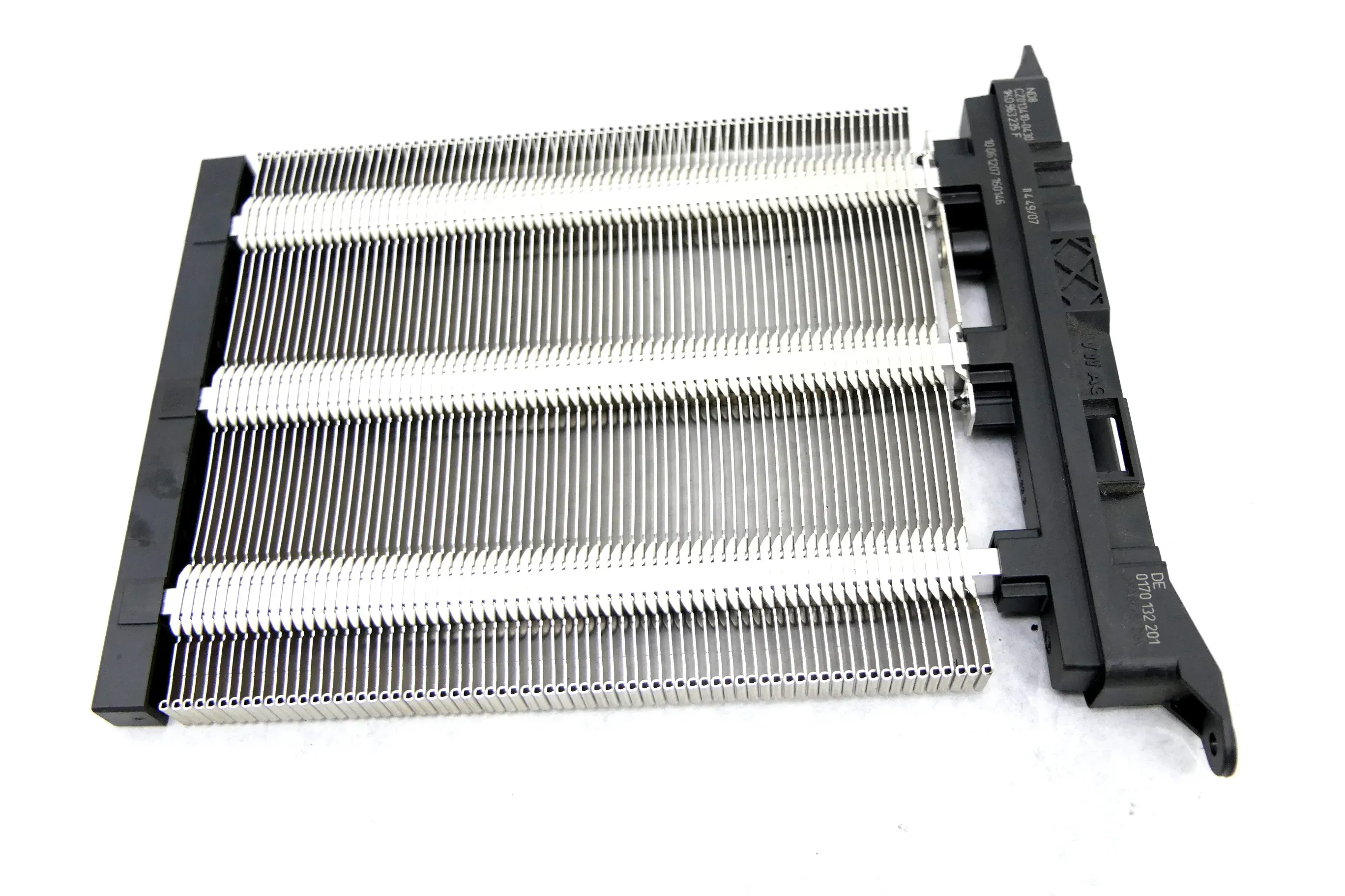 VW Touran Altea Zusatzheizer Zusatzheizung Heizung Heizer 1K0963235F Heizelement - Bild 1
