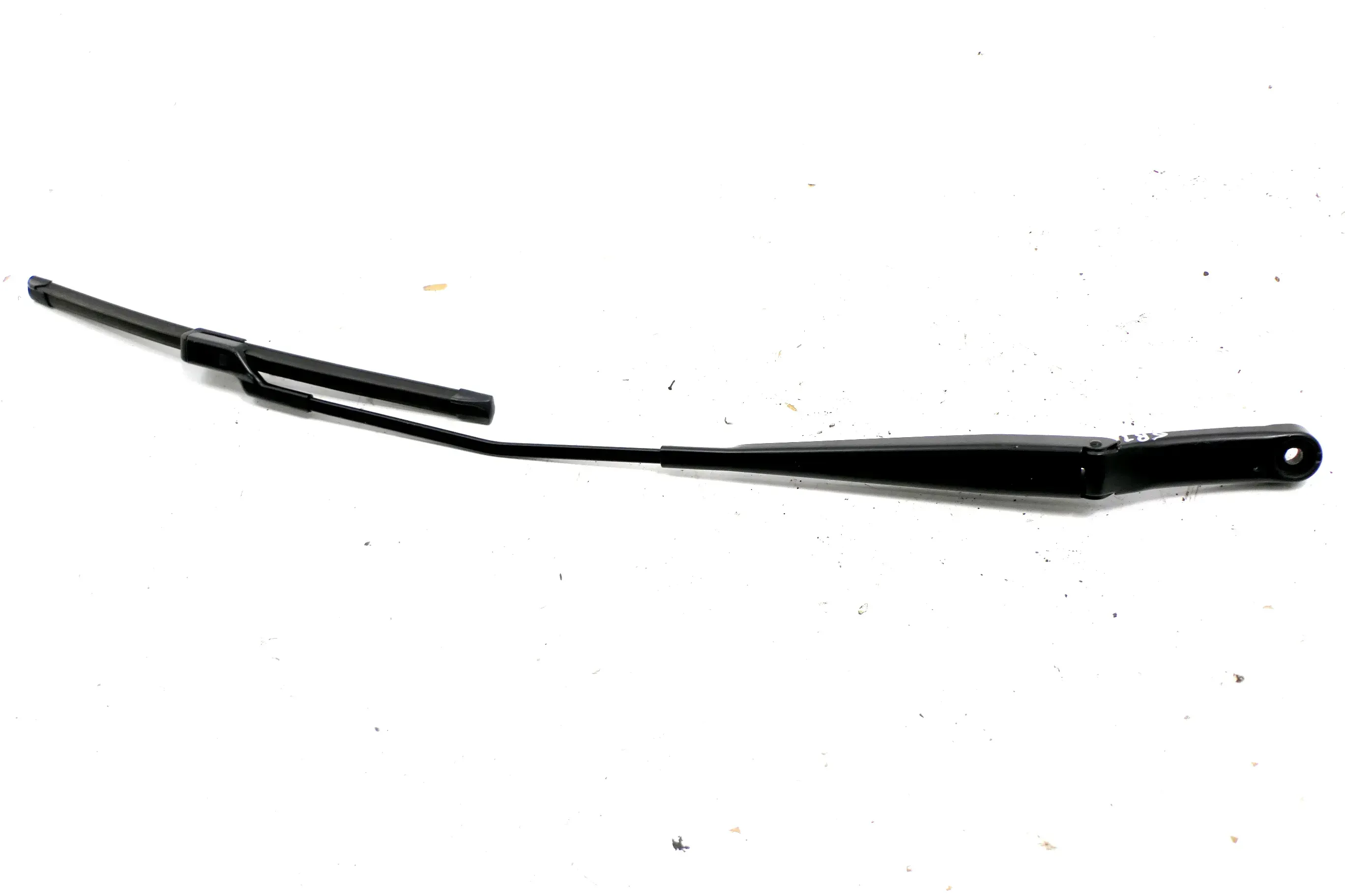 VW Polo 6R Wischerarm Aero Twin Arm Scheibenwischer vorne rechts 6R1955410A - Bild 1