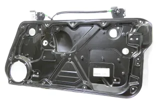 VW New Beetle Fensterheber Fensterhebermodul Modul Gestänge vorne rechts - Bild 3