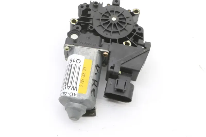 Audi A8 4D ektrischer Fensterheber Motor vorne rechts 4D0959802G - Bild 1