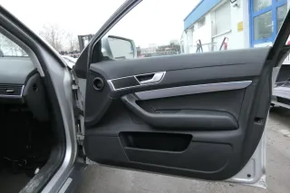 4x Audi A6 4F Türverkleidung Verkleidung Tür vorne hinten Kunst Leder Allroad - Bild 2