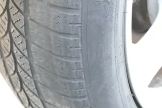VW Passat 3C Golf Reifen 205/55 R16 Alufelgen KBA 45338 Felgen Reifen wechseln - Bild 7
