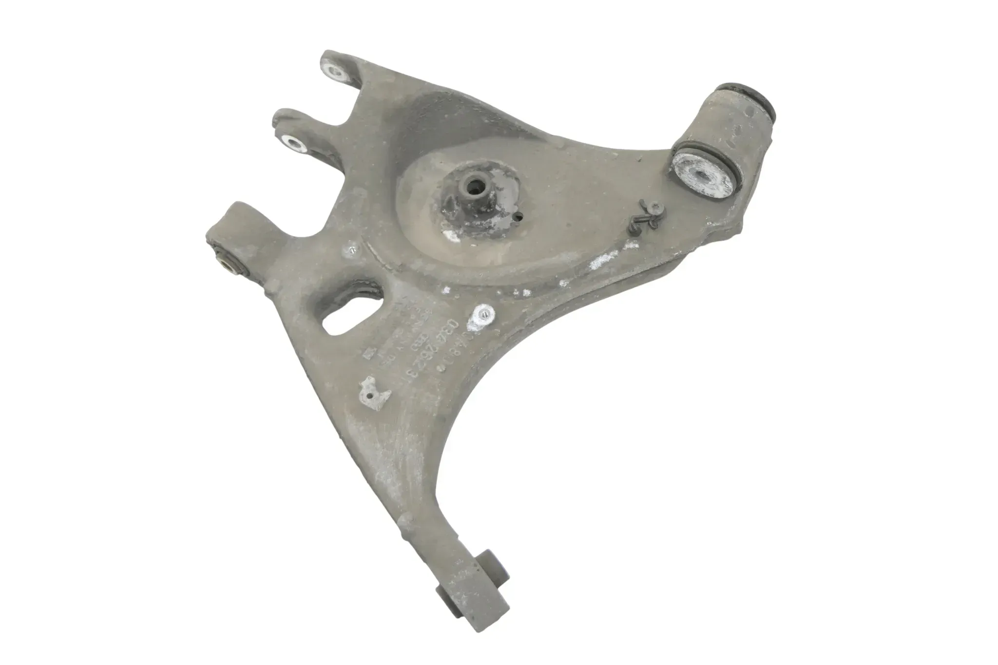 Audi A4 8E B7 B6 Querlenker hinten links unten Achslenker 8E0505311T - Bild 1