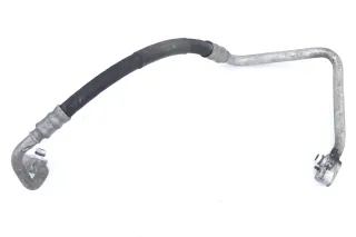 VW Passat 3C Klimaleitung Kältemittelschlauch 3c0820721C Klimaanlage 2.0 TDI - Bild 2
