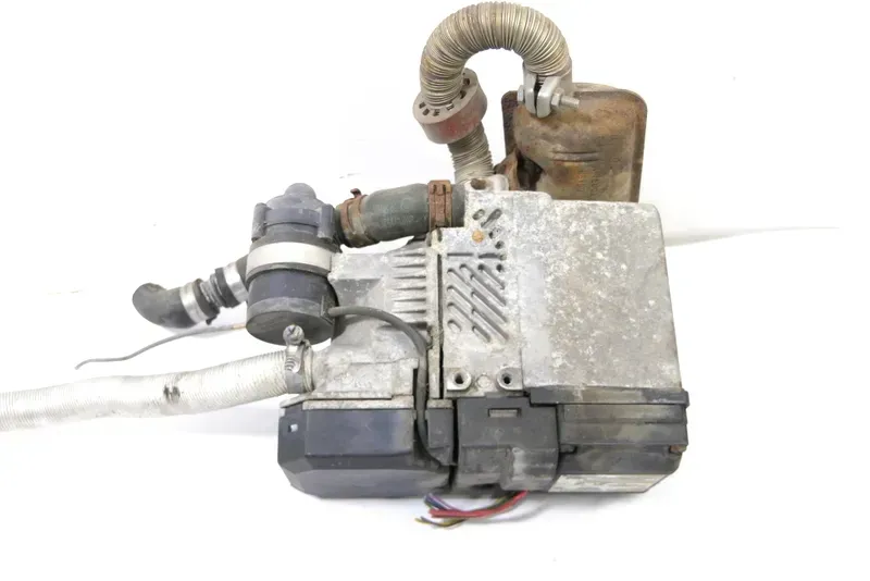 VW Golf 4 Standheizung Heizung Diesel 4KW 36W 12V Webasto 021232 S317 - 2,5 Bar - Bild 1