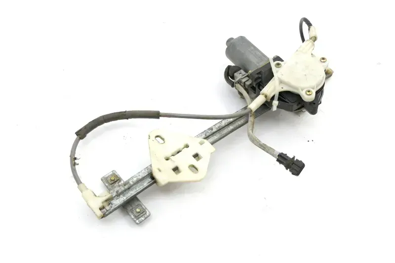 Seat Toledo 1L elektrischer Fensterheber hinten links Fensterhebermotor - Bild 1