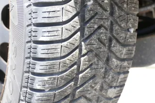 4x VW Passat 3C Golf Reifen Winterrreifen M&S 205/55 R16 91H Felgen 6-8mm - Bild 5