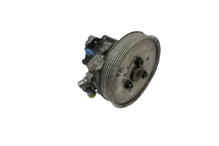 Audi A6 4B Pumpe Servolenkung Servopumpe 4B0145155R T 2.5 TDI 6-Zylinder - Bild 1