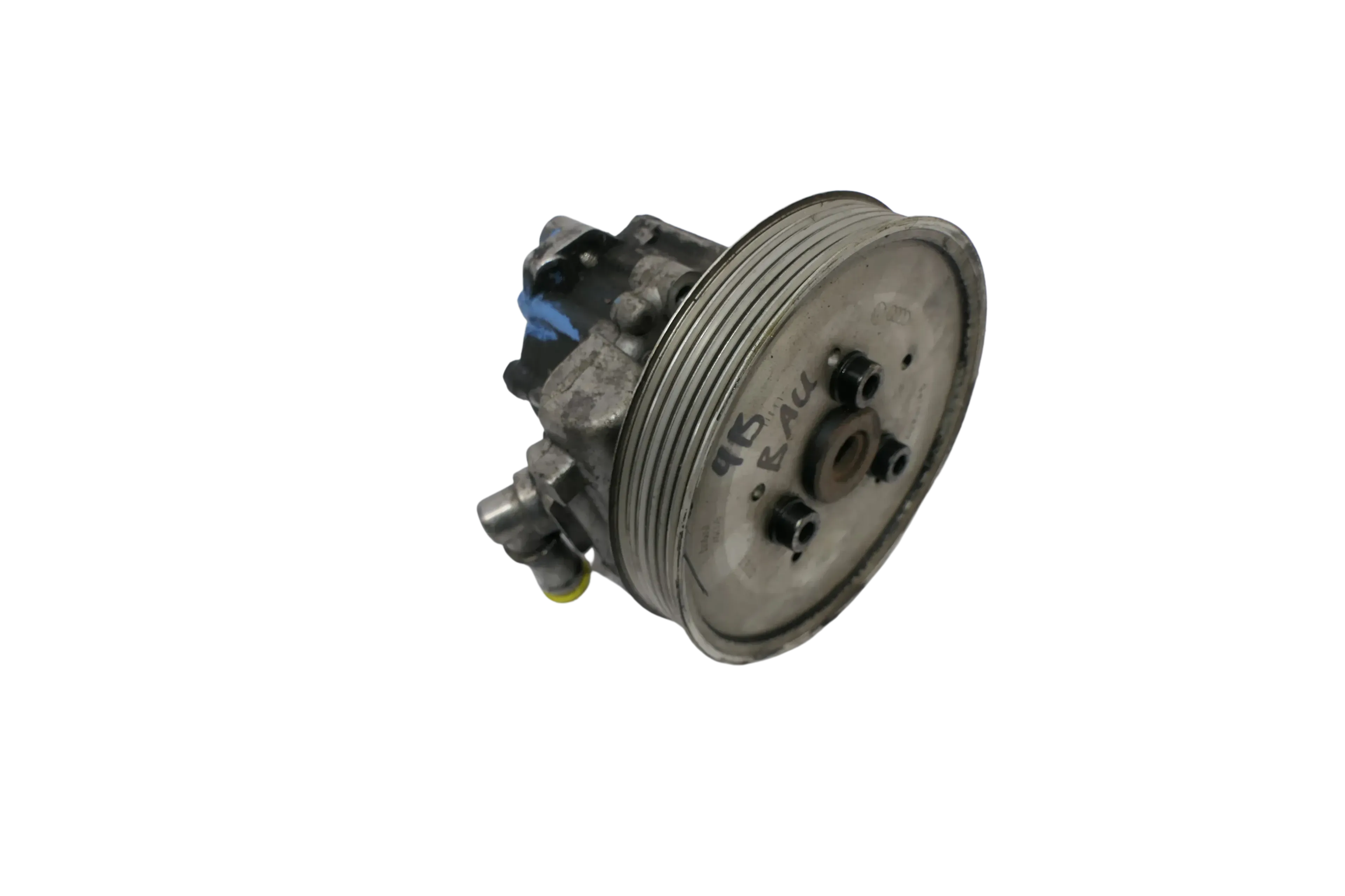 Audi A6 4B Pumpe Servolenkung Servopumpe 4B0145155R T 2.5 TDI 6-Zylinder - Bild 1
