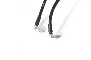 VW Eos 1F Cabrio Verdeck Dach hinten rechts oder links Leitung Leitungen Hydraul - Bild 3