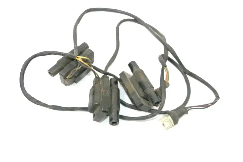 VW Passat 3B A4 B5 2,8 2,6 Benziner Zündspule 078905101C alle 3 - Bild 1