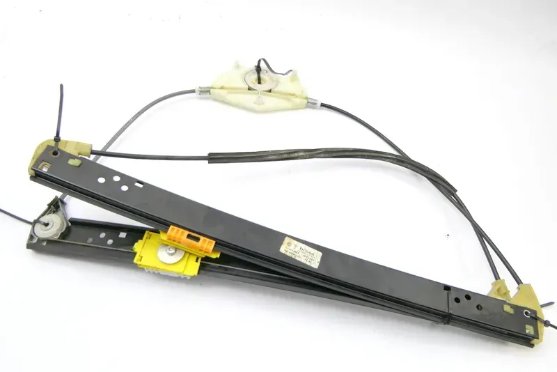 VW Touareg 7L Fensterheber Gestänge elektrischer vorne rechts 7L0837462F - Bild 1